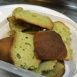 強力粉★サクフワおから抹茶クッキー