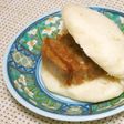 トロトロ豚角煮の角煮まん