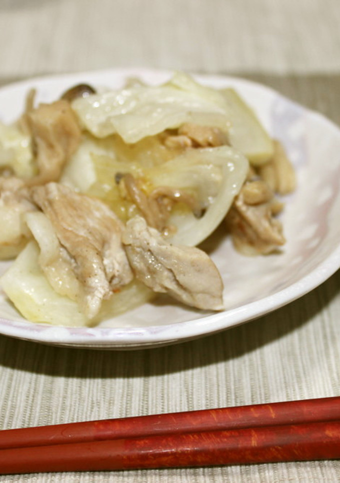 野菜たっぷり！豚肉の蒸し焼き-レシピのメイン写真