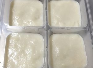 離乳食 初期〜中期 ミルクパンがゆ-レシピのメイン写真