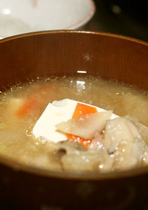 鍋つゆの素アレンジ✩ほっこり肉団子スープ-レシピのメイン写真