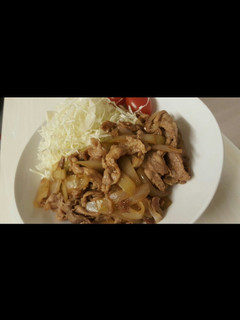 しょうが焼き-レシピのメイン写真