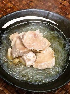 和風春雨スープ-レシピのメイン写真