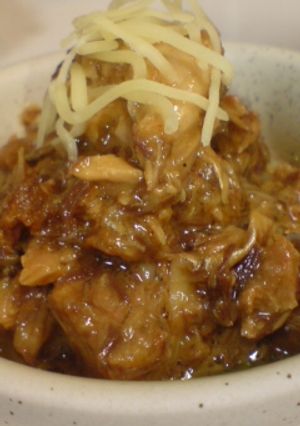 おつまみに♪サバ味噌チーズ♪-レシピのメイン写真