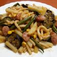 ジャーマンポテト風 na 焼きうどん☆