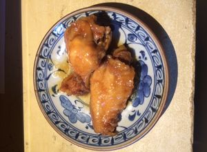 激うま！インドネシアチキンウイング-レシピのメイン写真