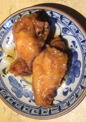 激うま！インドネシアチキンウイング-レシピのメイン写真