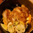 フライパンde簡単カツ丼