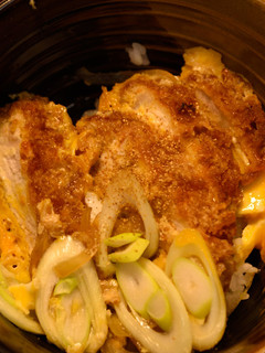 フライパンde簡単カツ丼-レシピのメイン写真