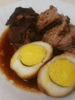 お鍋におまかせ☆簡単焼豚-レシピのメイン写真