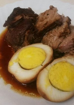 お鍋におまかせ☆簡単焼豚-レシピのメイン写真