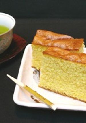 カステラ　２００７年改良版！-レシピのメイン写真