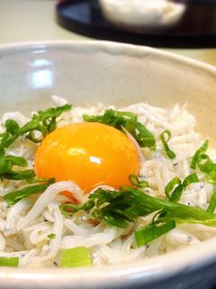 しらす丼-レシピのメイン写真