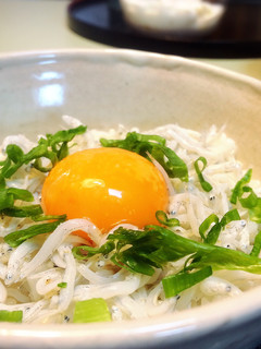 しらす丼-レシピのメイン写真