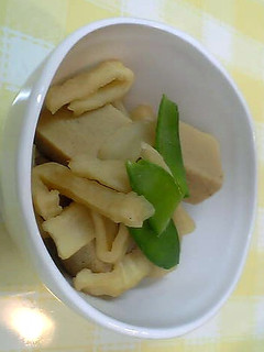 これだけ!?切干大根と高野豆腐の煮物♪-レシピのメイン写真