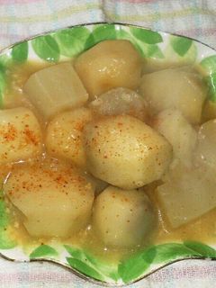 里芋の味噌煮-レシピのメイン写真