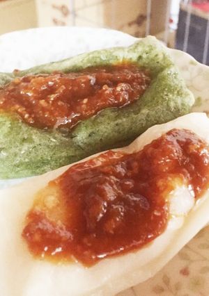 お餅にはコレ!しょうが味噌-レシピのメイン写真