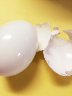 簡単つるん!味付き半熟ゆで卵-レシピのメイン写真