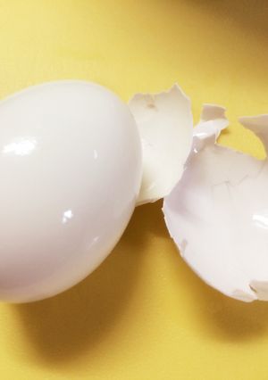 簡単つるん!味付き半熟ゆで卵-レシピのメイン写真
