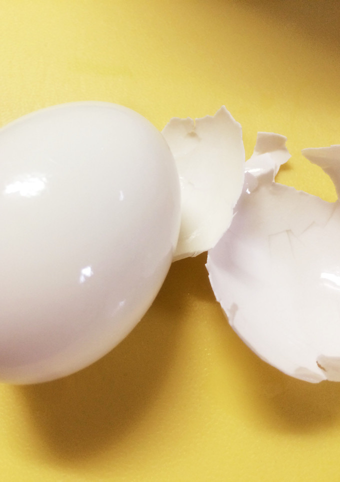 簡単つるん！味付き半熟ゆで卵-レシピのメイン写真