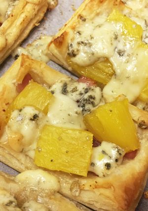 パインとゴルゴンゾーラのパイ-レシピのメイン写真