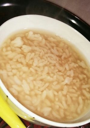茶粥☆-レシピのメイン写真