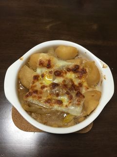 肉じゃがドリア-レシピのメイン写真