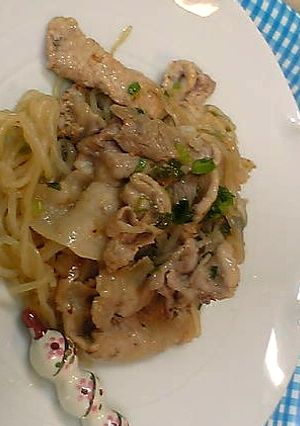 焼きそば!!?　じゃないですよ♪-レシピのメイン写真