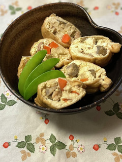 食べてほっこり☆豆腐☆のお袋煮-レシピのメイン写真