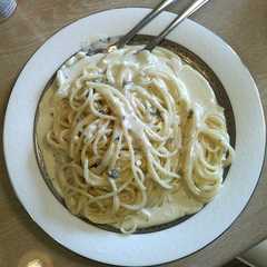 รูปของ ☆ゴルゴンゾーラのパスタ☆