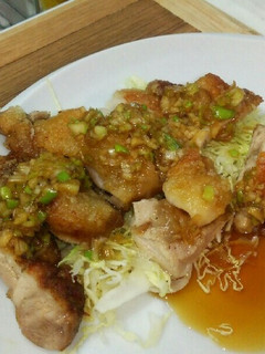 パリパリ鶏から揚げ★ネギソース-レシピのメイン写真
