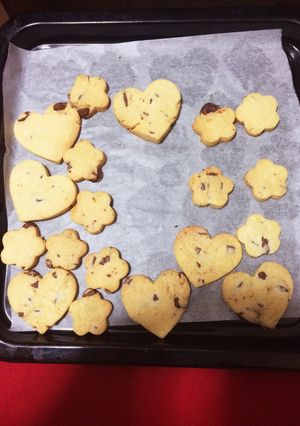 基本のクッキー♪-レシピのメイン写真