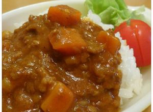 カレー粉で！ルーを使わない我が家のカレー-レシピのメイン写真