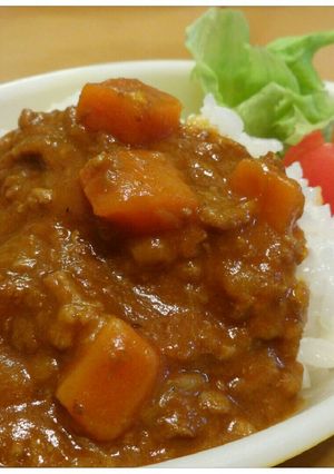 カレー粉で！ルーを使わない我が家のカレー-レシピのメイン写真