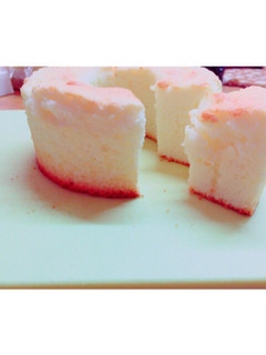 * エンゼルケーキ * 簡単-レシピのメイン写真