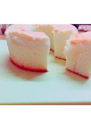 * エンゼルケーキ * 簡単-レシピのメイン写真