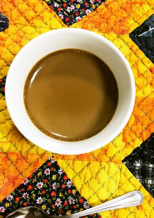 めっちゃ簡単 コーヒー牛乳プリン-レシピのメイン写真