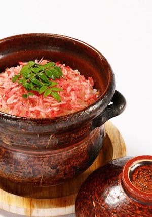 (だし1:6水)割烹の炊き込みご飯-レシピのメイン写真
