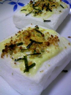 チーズはんぺん×ふりかけ-レシピのメイン写真