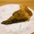 チョコレートとフランのパイ♡