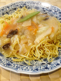 かた焼きそば-レシピのメイン写真