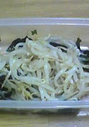 お弁当☆困ったときのもう１品-レシピのメイン写真
