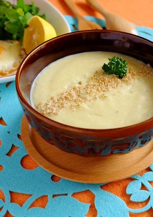 サッポロ一番☆飲む塩ラーメン!?-レシピのメイン写真
