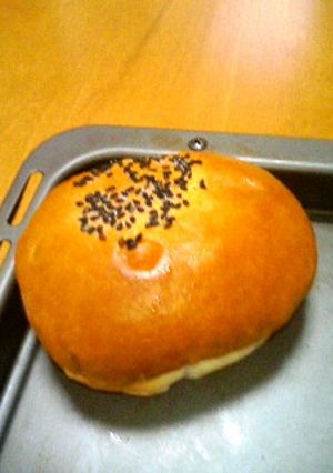 材料?ひとつ♪でアイス最中風おやつ☆-レシピのメイン写真