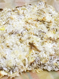 白ネギと豚コマのパン粉焼き:BIGカツ風-レシピのメイン写真