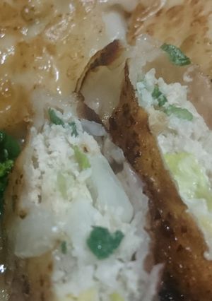 お年寄り絶讚シリーズ❗具、沢山、餃子❗-レシピのメイン写真