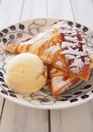 サンマルクカフェ風 フレンチトースト-レシピのメイン写真