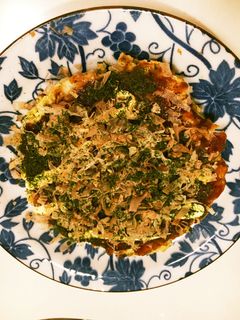 お好み焼き 豆腐でふんわり-レシピのメイン写真