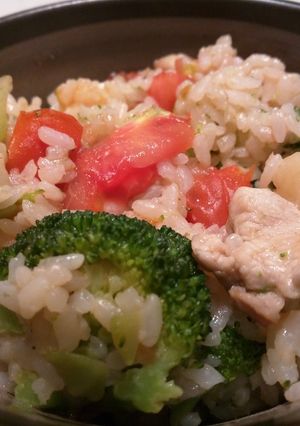 我が家のイタ飯-レシピのメイン写真