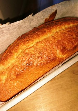 HM 野菜ジュースのパウンドケーキ-レシピのメイン写真